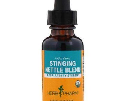 Stinging Nettle Blend, 4 fl oz - Herb Pharm Supply