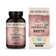 Organic Fermented Beets, 60 caps - Dr Mercola Online Sale