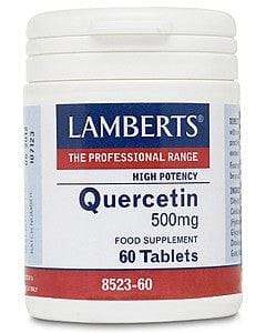 Quercetin 500mg - Lamberts Discount