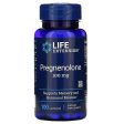 Pregnenolone, 100 mg, 100 Capsules - Life Extension Discount