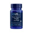 Super Ubiquinol CoQ10 with BioPQQ, 100 mg, 30 Softgels - Life Extension Supply