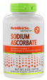 Sodium Ascorbate, Crystalline Powder, 8 oz (227 g) - NutriBiotic Immunity on Sale