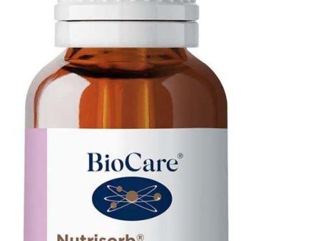 Nutrisorb Vitamin D3 400iu 15ml (formerly Bio-D) - Biocare Online