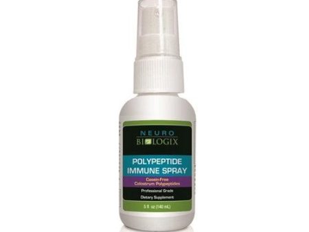 Polypeptide Immune Spray 5oz - Neuro Biologix on Sale