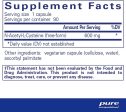 NAC, 600mg, 90 vcaps - Pure Encapsulations Hot on Sale