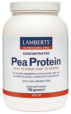 Pea Protein (powder) - 750g - Lamberts Fashion