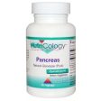 Pancreas Natural Glandular Pork, 60 Veg Caps - Nutricology   Allergy Research Group on Sale