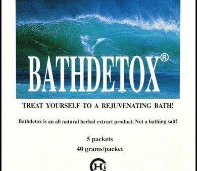 BathDetox - Chi Health For Cheap