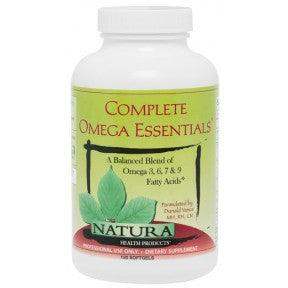 Complete Omega Essentials, 120 softgels - Natura For Discount