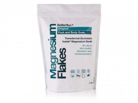 Magnesium Flakes - 250 g - BetterYou Ltd For Sale