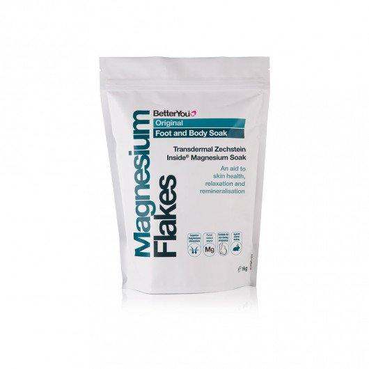 Magnesium Flakes - 250 g - BetterYou Ltd For Sale