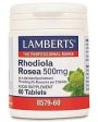 Rhodiola Rosea 500mg, 60 Tabs - Lamberts For Discount