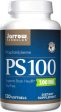 PS100, Phosphatidylserine (SOY FREE) 100mg, 120 Softgels - Jarrow Online