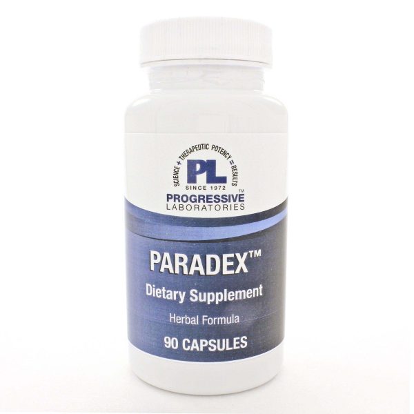 Paradex, 90 Capsules - Progressive Laboratories Hot on Sale