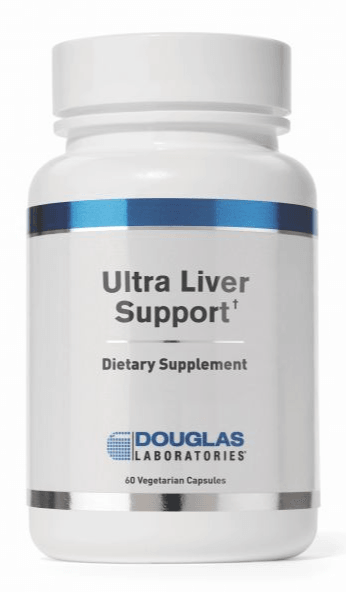 Ultra Liver Support (60 veg caps) - Douglas Labs - SOI* Hot on Sale