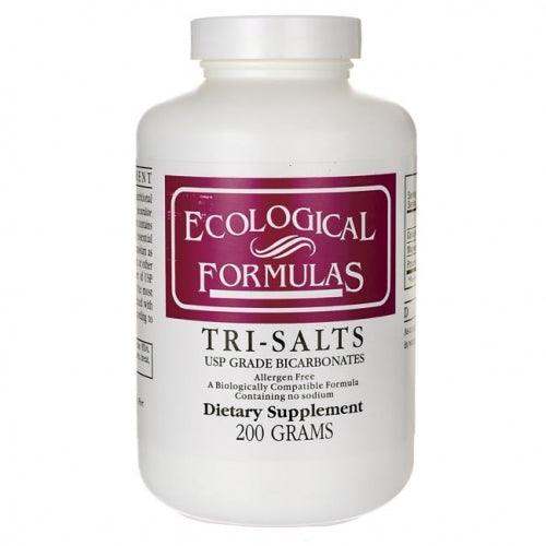 Tri-Salts, 200g - Ecological Formulas For Cheap