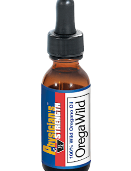 100% Wild Oil of Oregano P73, 13.5 ml - Physician s Strength For Cheap