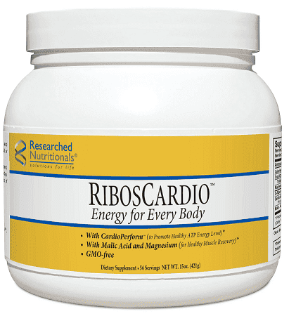 RibosCardio™ 15 oz. (421g) - Researched Nutritionals - SOI** Hot on Sale