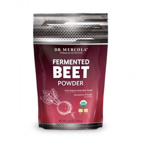 Organic Fermented Beetroot Powder (150g) - Dr Mercola For Cheap