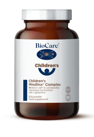 Children s Mindlinx® Complex (Probiotic) 60g - Biocare Discount