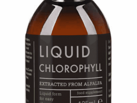 Liquid Chlorophyll 125ml - Kiki Health Cheap