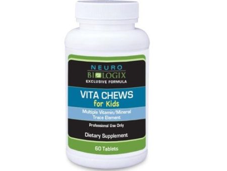 Vitachews 60 tablets - Neuro Biologix on Sale