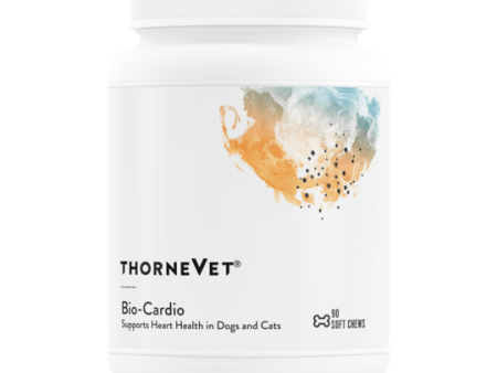 Bio-Cardio (Animal Health) 90 chews - Thorne VET Sale