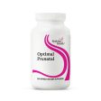 Optimal Prenatal - 240 Vegetarian Capsules - Seeking Health Cheap