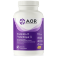 Probiotic-3 - 90 capsules - AOR Fashion