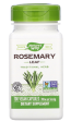 Rosemary Leaf, 700 mg, 100 Vegan Capsules - Nature s Way For Cheap