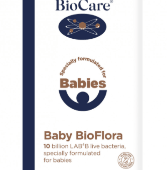 Baby BioFlora (Probiotic) 33g - BioCare For Discount