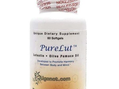 PureLut, 60 softgels - Algonot on Sale