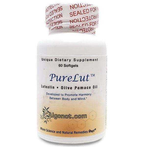 PureLut, 60 softgels - Algonot on Sale