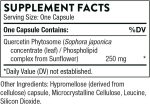 Quercetin Phytosome - 60 Veg Caps - Thorne Research Discount