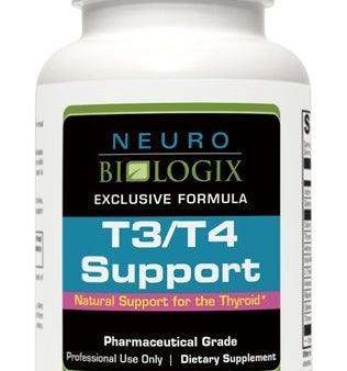 T3 T4 Support (60 caps) - Neuro Biologix - SOI* Online