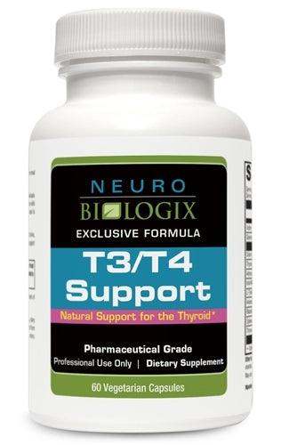 T3 T4 Support (60 caps) - Neuro Biologix - SOI* Online