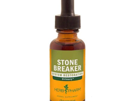 Stone Breaker Compound, 1 fl oz - Herb Pharm For Cheap