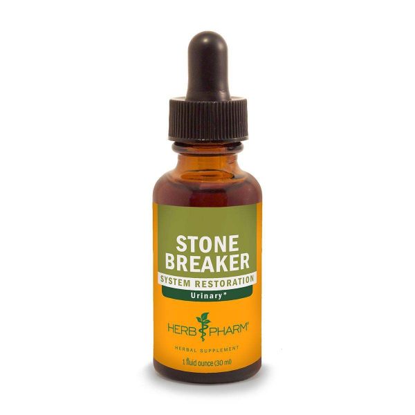 Stone Breaker Compound, 1 fl oz - Herb Pharm For Cheap