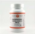 Phosphatidyl Serine (phosphatidylserine) Complex 500 mg (PS PE PC) 60 Softgels - Holistic Health Hot on Sale