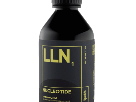 LLN1 Liposomal Nucleotide Complex 250ml - lipolife Discount