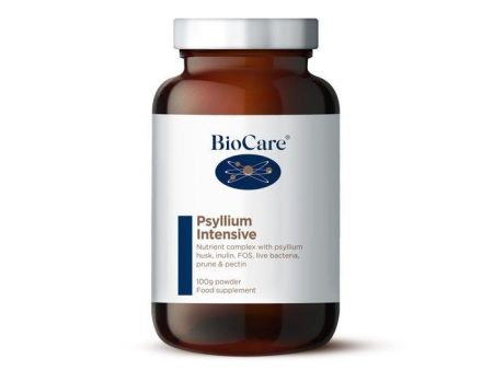 Psyllium Intensive 100g - BioCare Online