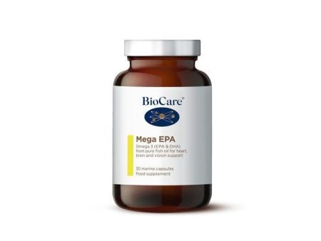 Mega EPA 30 Caps - Biocare Online Sale