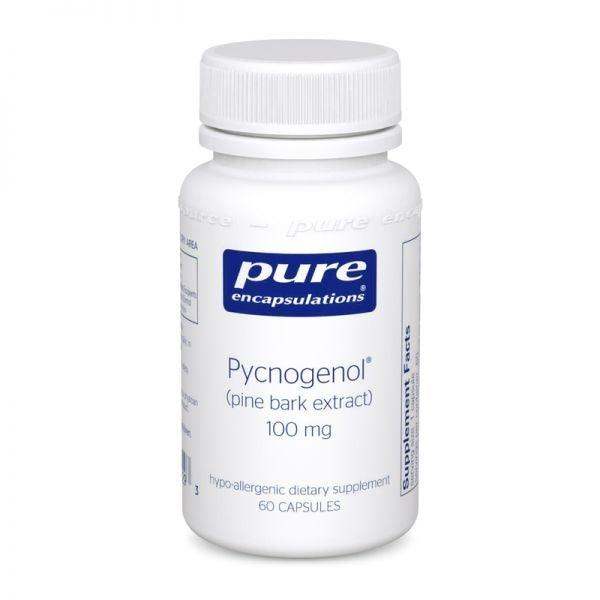 Pycnogenol 100mg 30 caps - Pure Encapsulations For Cheap