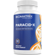 Paracid-X, 90 Caps - Biomatrix Online