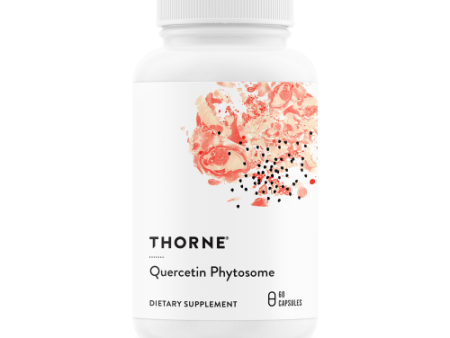 Quercetin Phytosome - 60 Veg Caps - Thorne Research Discount