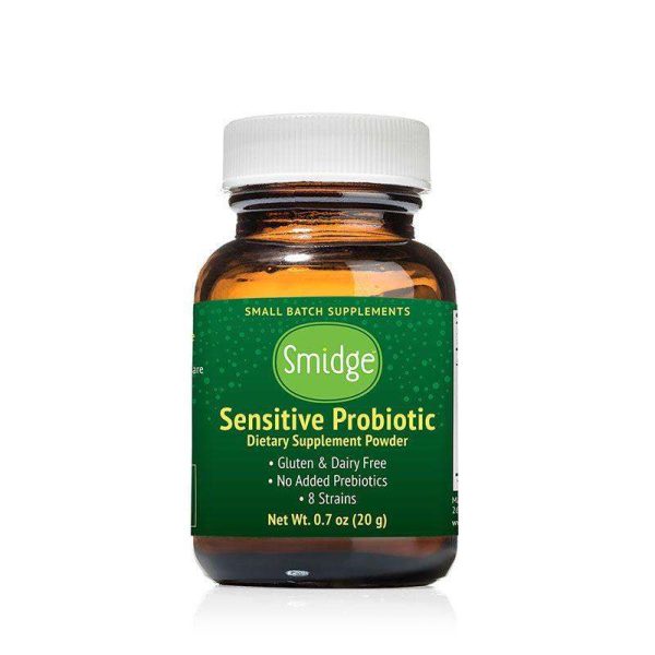 Smidge™ Sensitive Probiotic Powder, 20g (formerly GutPro - Organic3) Online Sale