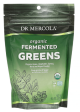 Organic Fermented Greens (90 servings): 1 bag - Dr Mercola Online now