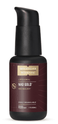 NAD+ GOLD 50 mg 50 ml - Quicksilver Sale