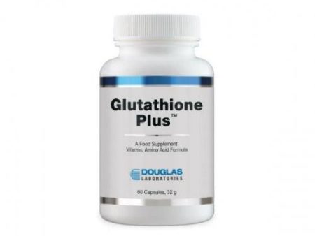 L-Glutathione Plus 50 mg 60 Caps - Douglas Laboratories on Sale