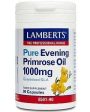 Pure Evening Primrose Oil - 1000mg, 90 Caps - Lamberts For Cheap